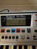Roland EM-15 keyboard+ staander+ pupiter, Muziek en Instrumenten, Keyboards, Ophalen, Roland