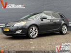 Opel Astra Sports Tourer 1.6 Turbo Cosmo | Navi | Cruise | S, Auto's, Opel, Zwart, 161 g/km, Zwart, Astra