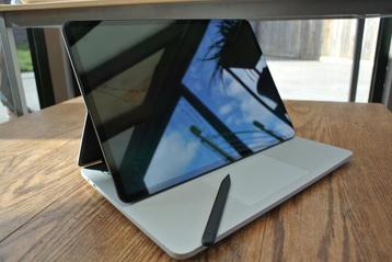 Surface studio laptop i7 nvidia rtx, I7 11370h, 16 pouces, 4 Ghz ou plus, Enlèvement