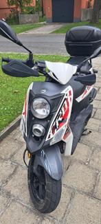 sym crox, Vélos & Vélomoteurs, Scooters | SYM, Autres modèles, 49 cm³, Comme neuf, Enlèvement