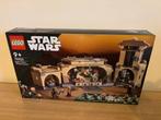 Lego star wars  Boba Fett's Throne Room 76326, Enlèvement ou Envoi, Neuf, Lego