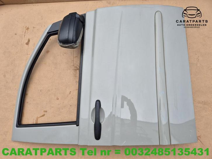 Mercedes Vito Viano W639 deur portier vito portier viano, Auto-onderdelen, Carrosserie, Deur, Mercedes-Benz, Gebruikt