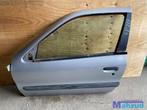 CITROEN XSARA COUPÉ grijs Links linker voor deur portier, Auto-onderdelen, Ophalen, Gebruikt, Citroën, Deur