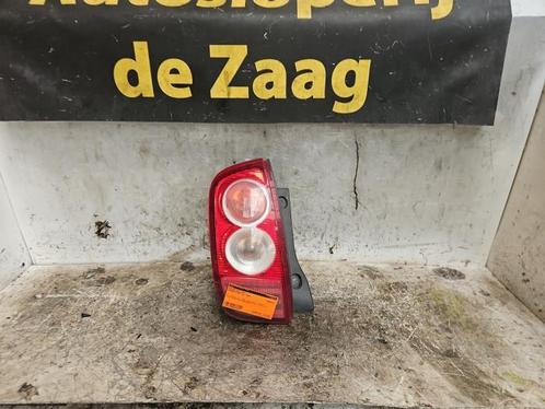 Achterlicht links van een Nissan Micra, Auto-onderdelen, Verlichting, Nissan, Gebruikt, 3 maanden garantie, Ophalen of Verzenden