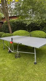 Pingpong tafel Artengo, Sport en Fitness, Tafeltennis, Ophalen, Zo goed als nieuw