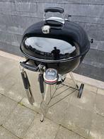 Weber Master Touch GBS, thermomètre iGrill2 & plancha, Jardin & Terrasse, Enlèvement, Utilisé, Weber, Avec accessoires