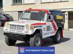 Mitsubishi PROTOTYPE Rallye Raid Pajero | 1985 | Route 66 Au, Auto's, Zwart, Bedrijf, Handgeschakeld, Overige carrosserie