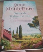 Roman : Santa Montifiore "Onder de Italiaanse zon", Santa Montefiore, Zo goed als nieuw, Ophalen
