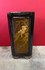 Faience vintage parapluhouder, Antiek en Kunst, Ophalen