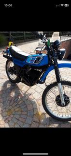 Yamaha DT 400, Motos, Particulier, 1 cylindre, 400 cm³, Moto de cross