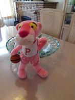 Roze Panter - Pink Panther Basketball knuffel (1989), Verzamelen, Ophalen of Verzenden, Gebruikt, Tv, Overige typen