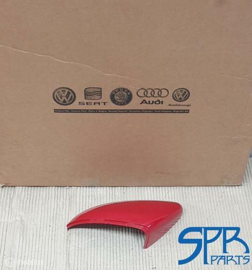 GOLF 7 VII 7.5 Spiegelkap LY3D LINKS 5G0857537E TORNADO RED, Auto-onderdelen, Spiegels, Volkswagen, Nieuw, Ophalen of Verzenden