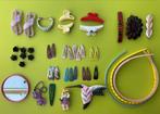 Pinces à cheveux, broches, etc…., Ophalen, Gebruikt