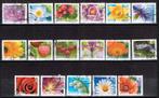 Postzegels uit Polen - K 3339 - bloemen, Verzenden, Polen, Gestempeld
