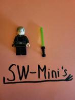 Lego Star Wars Jedi master Luke Skywalker sw0635, Ophalen of Verzenden, Lego, Zo goed als nieuw
