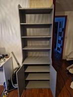 Etagère : IKEA HAUGA HIGH CABINET, Ophalen, Overige materialen, Zo goed als nieuw, Minder dan 150 cm