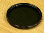 Circular Polarisatie filter Prinz 72mm, Overige merken, Polarisatiefilter, Ophalen of Verzenden, Zo goed als nieuw