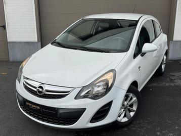 Opel Corsa 1.2i GARANTIE/AIRCO/CRUISE/BLUETOOTH beschikbaar voor biedingen