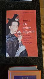 De witte tijgerin, Ophalen of Verzenden, Zo goed als nieuw