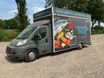 Fiat Ducato Coxx Verkoop markt Bedrijfswagen, Auto's, Bestelwagens en Lichte vracht, Gebruikt, Bedrijf, Diesel, Euro 4