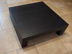 lage salontafel, Huis en Inrichting, Tafels | Salontafels, Ophalen, 50 tot 100 cm, Vierkant, 50 tot 100 cm