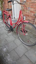 Achille omafiets, Fietsen en Brommers, Ophalen