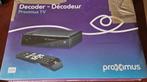Proximus decoder V5, Audio, Tv en Foto, Decoders en Harddiskrecorders, Nieuw, Decoder, Ophalen of Verzenden