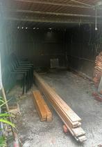 Gratis garagebox met kantelpoort, Provincie Oost-Vlaanderen