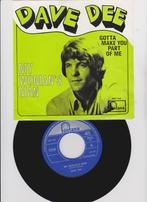 Dave Dee  – My Woman's Man / Gotta Make You Part Of Me  1970, Pop, Ophalen of Verzenden, 7 inch, Zo goed als nieuw