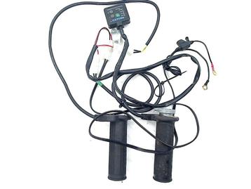 HANDVATVERWARMING Kawasaki Z 650 2017- (Z650 ER650G-H) beschikbaar voor biedingen