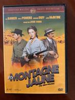 DVD La montagne jaune (The yellow mountain), Enlèvement, Utilisé