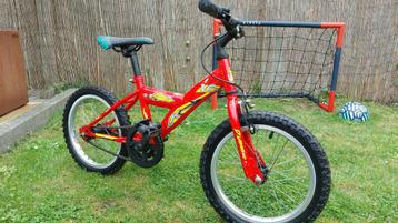 Diamond vélo enfant 16" beschikbaar voor biedingen
