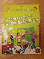 Atoombrandstof Warwinkelarium - Piet Pienter en Bert Bibber, Ophalen of Verzenden, Gelezen