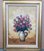 Paul PERMEKE,  vaas met bloemen, Ophalen of Verzenden