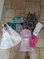 4 Kleedjes Disney maat 122, Kinderen en Baby's, Kinderkleding | Maat 122, Ophalen of Verzenden, Gebruikt, Meisje, Jurk of Rok