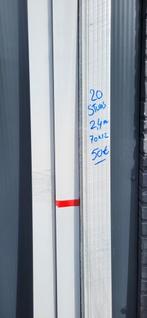Plastieken plinten, Ophalen, Kunststof, Nieuw, 200 tot 250 cm