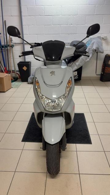 Scooter peugeof kisbee classe A, Autres modèles, Comme neuf, Enlèvement, Classe A (25 km/h)