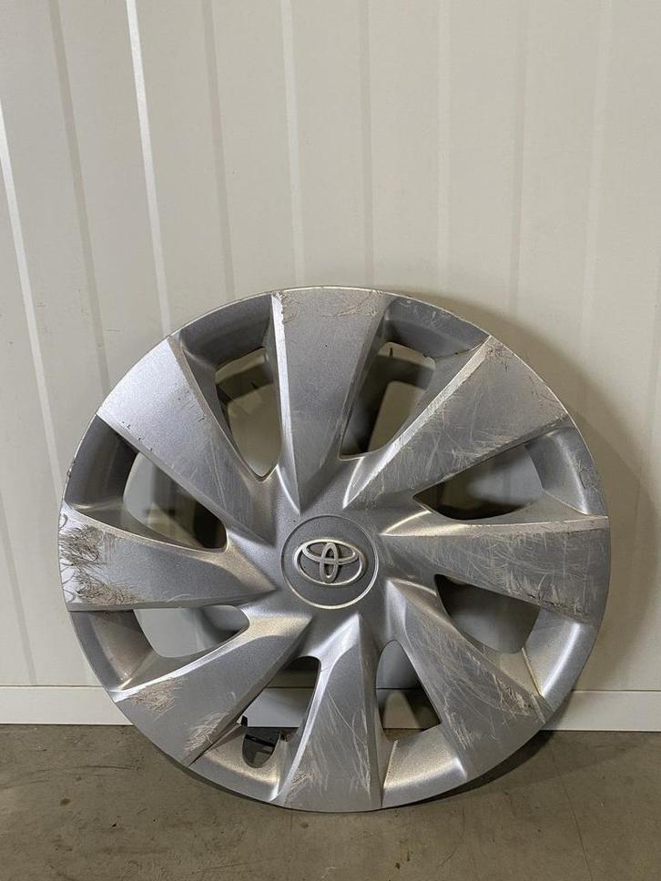 Wieldop Toyota Aygo | 14 Inch | 42602-OH070, Auto diversen, Wieldoppen, Gebruikt, Ophalen of Verzenden