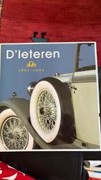 D’Ieteren, Ophalen of Verzenden, Zo goed als nieuw