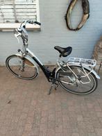 Electrische fiets, Fietsen en Brommers, Elektrische fietsen, Ophalen, Zo goed als nieuw