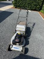 Iseki benzine grasmaaier zelftrekker 53cm, Tuin en Terras, Grasmaaiers, Ophalen, Gebruikt, ISEKI, Benzine-grasmaaier