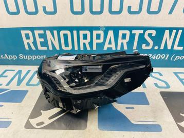 Koplamp BMW 2 Serie M2 G42 G87 8083636-07 Rechts LED # beschikbaar voor biedingen