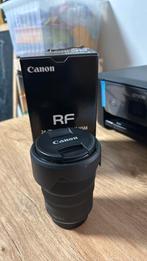 Canon rf 24-70mm f2.8 l Is usm, Audio, Tv en Foto, Foto | Lenzen en Objectieven, Ophalen, Accessoires