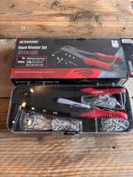 Parkside hand riveter set, Ophalen, Nieuw