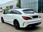 Cla pack Amg Edition, Auto's, Mercedes-Benz, CLA, 4 cilinders, Wit, Leder