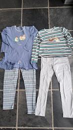 2 pyjamas Woody 140, Enlèvement ou Envoi