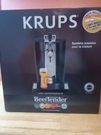 Machine à bière beertender kraft, Ophalen of Verzenden, Krups