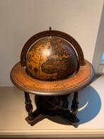 Wereldbol, Huis en Inrichting, Woonaccessoires | Wereldbollen, Ophalen, Zo goed als nieuw