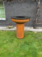 Plancha doormeter 90 cm 10 mm dikke bakplaat, Ophalen, Nieuw
