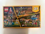 Lego fairground carousel 31095 (MISB), Ophalen of Verzenden, Nieuw, Complete set, Lego